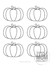 Whitepages is a residential phone book you can use to look up individuals. Pumpkin Templates In Large And Small Free Printable Outline