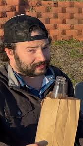 Dylan the Graphics Guy blessed DP & the Danettes with some valuable College  Basketball insight for opening night. One thing led to another and now DP  is concerned about Dylans attendance tomorrow🍺🎰