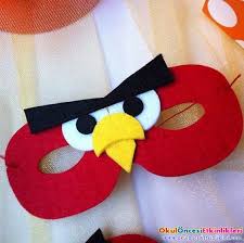 Keceden Yapilmis Angry Birds Ornekleri Okul Oncesi Etkinlikleri Hayallerinizi Sinirlamayin Angry Birds Kece Ve Kostum Fikirleri