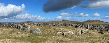 Widecombe's Ancient Landscape
