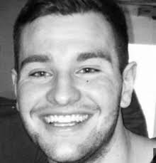 My son went to the pub to celebrate a new job