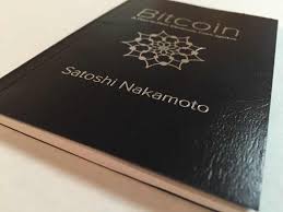 The bible shouldn't make any scientific statement. This Is What Coin Center S Pocket Bitcoin White Paper Looks Like Coin Journal