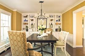 The dining room color scheme also sets the mood for the owners. 5 Of The Best Colours For Your Dining Room Revealed