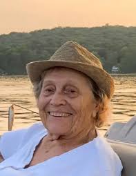 Obituary information for Maria Wowtschuk