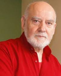 Jerzy Binkowski (autor książki "Złoty ciężar snu")