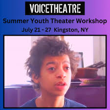 Meet Phil Mansfield starring as George Antrobus in Voice Theatre's  production of "The Skin of Our Teeth" at the historic Byrdcliffe Theater in  Woodstock! The show runs from July 6-23. See you