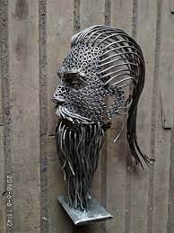 Welding Art Ideas In 2021 Metal Art Sculpture Metal Art Projects Recycled Metal Art