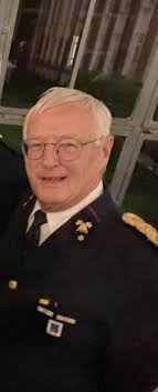 De brandweer verliest een icoon…. Mia-Bernard Langedock: ik zal je missen….