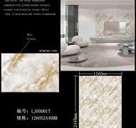New Design Hot Selling Gold Artificial Marble Wall Panel Gilded Marble  Sheet Wall Panel Luxurious Style Goden Marble Panel UV Marble Panel