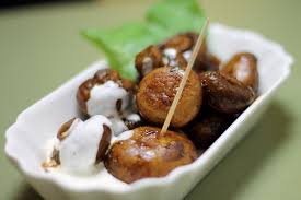 Champignons Jahrmarkt Style Rezepte Leckeres Essen Essen Und Trinken