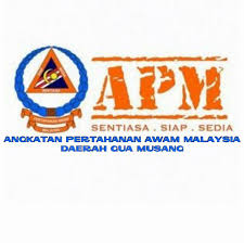 Angkatan pertahanan awam logo png. Jpam Gua Musang Official Home Facebook