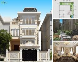 Top 5 mẫu thiết kế nhà đẹp nội thất sang trọng nhất mọi thời đại