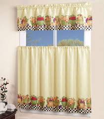 strawberry kitchen curtains  curtains