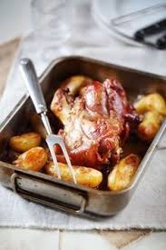 Epingle Sur Jaret De Porc Confit Au Four