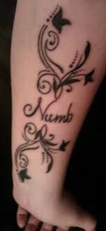 However, numbing efficiency depends how you use it. My New Tattoo Numb Lp Tattoo Tattoos Cute Tattoos