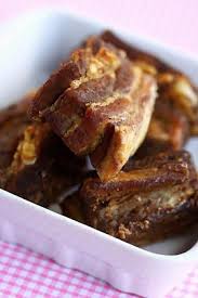 Rillons De Tours Au Vouvray Recettes De Cuisine Cuisine Recette