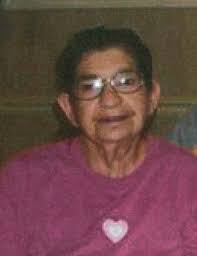 Obituary information for Daisy Lorene Withrow