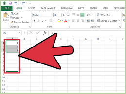 This formula should generate the first number in your series. How To Add Autonumber In Excel 13 Steps With Pictures Wikihow