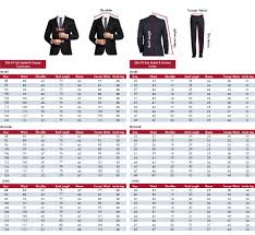 Size Chart Jacket Ce Skin