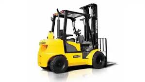 Hyundai 25D-7 Forklift