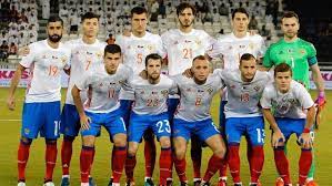 Видео, интервью и статистика 2021. Sbornaya Rossii Vse Bez Ocenok Za Match V Katare Sport Ekspress