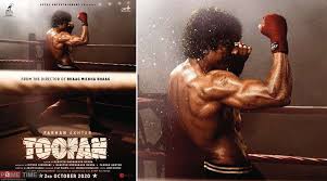 Storm) is a 1989 science fiction fantasy bollywood movie directed by ketan desai and starring amitabh bachchan in a double role as twin brothers. Toofan Archives The Primetime