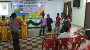 Soft Skills And Placement Training At Jkkn College Of Arts Science And Jkkn College Of Education Tamil Nadu Visi Soft Skills Training Soft Skills Education