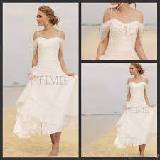 Summer beach short wedding dresses 2014. Pin On Beach Ceremony Ideas