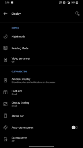 Xda:devdb information ethereal kernel, kernel for the xiaomi redmi note 4. Oxygen Os Android 10 Rn4 Mido Telegraph