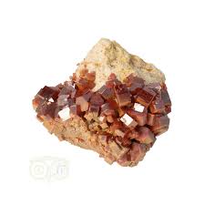 Online stenen en mineralen kopen bij patipada ✓ bijzondere stenen en mineralen van hoge kwaliteit ✓ bekijk de collectie! Vanadiniet Cluster Nr 11 Marokko Vanadiniet Ruwe Mineralen Kopen Edelstenen Webwinkel Webshop Danielle Forrer