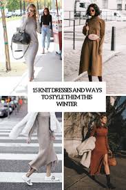 We did not find results for: 15 Knit Dresses And Ways To Style Them This Winter Styleoholic