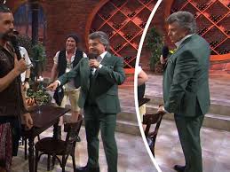 Weil er immer übertreibt: Andy Borg weist „Schlager-Spaß“-Gast zurecht – „ Setzen!“