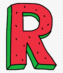 New users enjoy 60% off. Water Clipart In Letters Clip Free Library Letters Watermelon Alphabet Png Download 5268622 Pinclipart