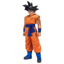 The figure is based on the highly sought after toy from the arnold schwarzenegger and sinbad movie jingle all the way. Dragon Ball Z 9 8 Master Stars Piece Figure Son Goku Walmart Com Walmart Com