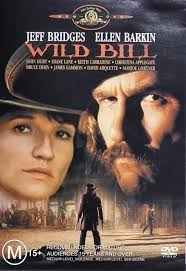WILD BILL (DVD, 1995) Jeff Bridges Ellen Barkin Western Legends Oop Insert  Mgm EUR 14,54