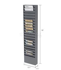 bookcases displays medical chart file holders 20