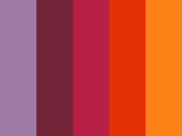 Yellow and green have a bright spring vibe, while pale blue and pink keep with the spring theme, but tone it down. Spirit Of Sunset By Thesapphirerose Dark Pink Dark Purple Fuschia Light Purple Orange Orange R Color Palette Yellow Orange Palette Orange Color Palettes
