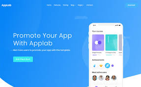 You may also be interested: Applab Free Bootstrap 4 Html5 App Landing Page Template