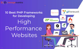 The choice of the framework can be quite challenging despite all the simplicity and practical versatility of php as a programming language. 10 Best Php Frameworks For Developing High Performance Websites
