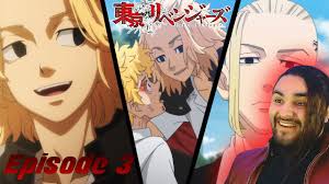 Tokyo revengers season 1 episode 3 stroy : Tokyo Revengers Episode 3 Reaction Mikey And Draken Youtube