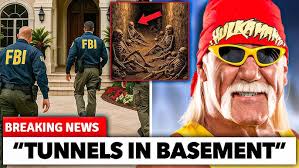 Larry Nickel Interviews Hulk Hogan for CBS Sports 920