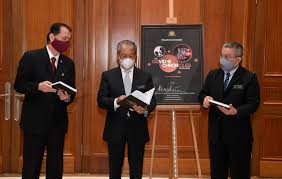 Destination of the year' title for the fourth time! Pm Launches Book The Covid 19 Chronicles Of Malaysia Second Edition Prime Minister S Office Of Malaysia