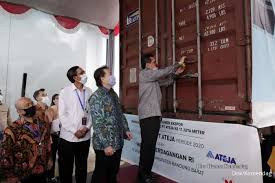 Berdiri pada tahun 1976 bergerak dalam bidang pe. Perkuat Riset Dan Inovasi Produk Ekspor Mendag Lepas Ekspor Technical Textile Pt Ateja Tritunggal