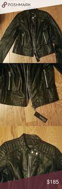 Barneys Leather Jacket Leather Jacket Brands Fashion Clothes Design