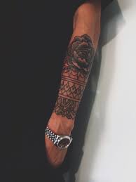 Allykennedy96 Tattoos Tribal Tattoos For Men Forearm Tattoos