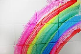 If i may assume that you're using one google account and trying to move file(s) from certain child folder to its parent folder, then perhaps these step could help. Fun In The Tub With Bathtub Paint