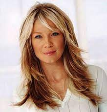 Jennifer grey wavy hairstyle for women over 50. Pin On Got Great Hair