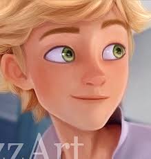 Adrien Agreste edit/drawing