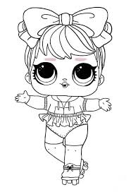 Nylon paper plastic polyester 1 figure 2 figures accessory pieces activity book activity pad cards coloring book comb dice doll doll accessories doll stand drawers earrings figures game board game pieces hair accessories hair brush hangers headband instructions marker outfit outfits purse shoes sunglasses tray. Lol Surprise Doll Coloring Pages Coloring Pages For Kids And Adults