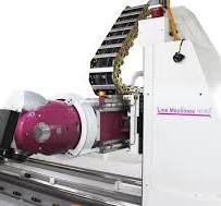 Horizontal mills for versatile, precision machining